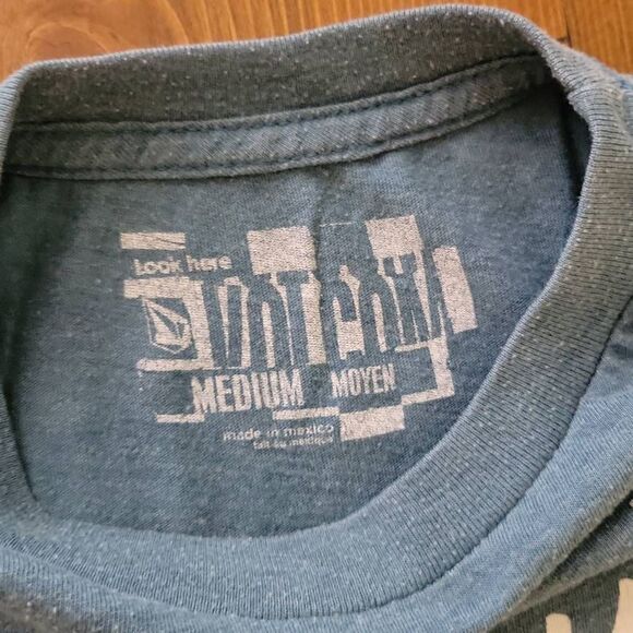 Volcolm T-Shirt  - Picture 5 of 7